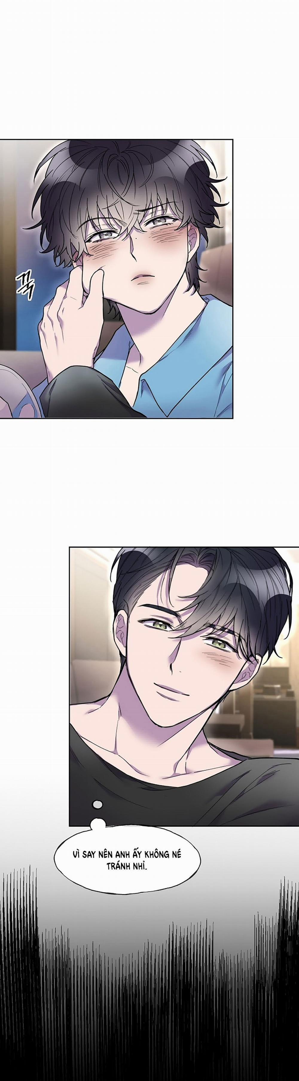 [18+] Nụ Hôn Và Cái Chết 4.2 trang 2