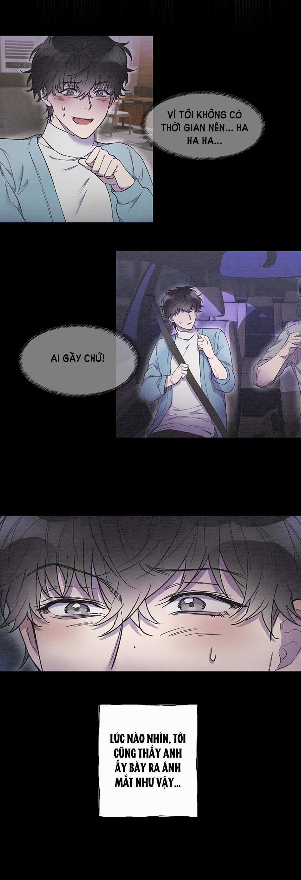 [18+] Nụ Hôn Và Cái Chết 4.2 trang 3