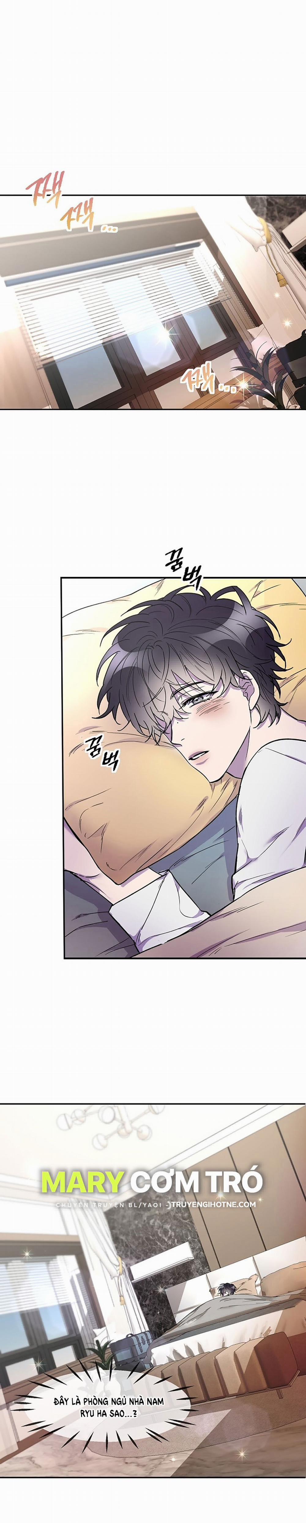 [18+] Nụ Hôn Và Cái Chết 5.1 trang 0