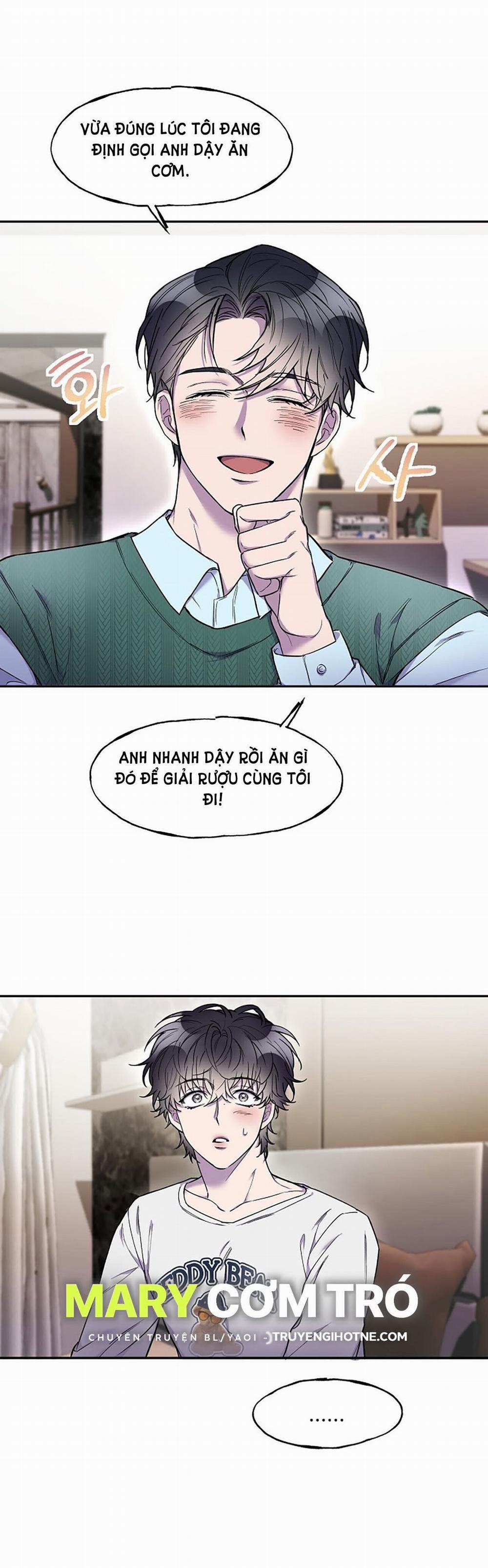 [18+] Nụ Hôn Và Cái Chết 5.1 trang 5