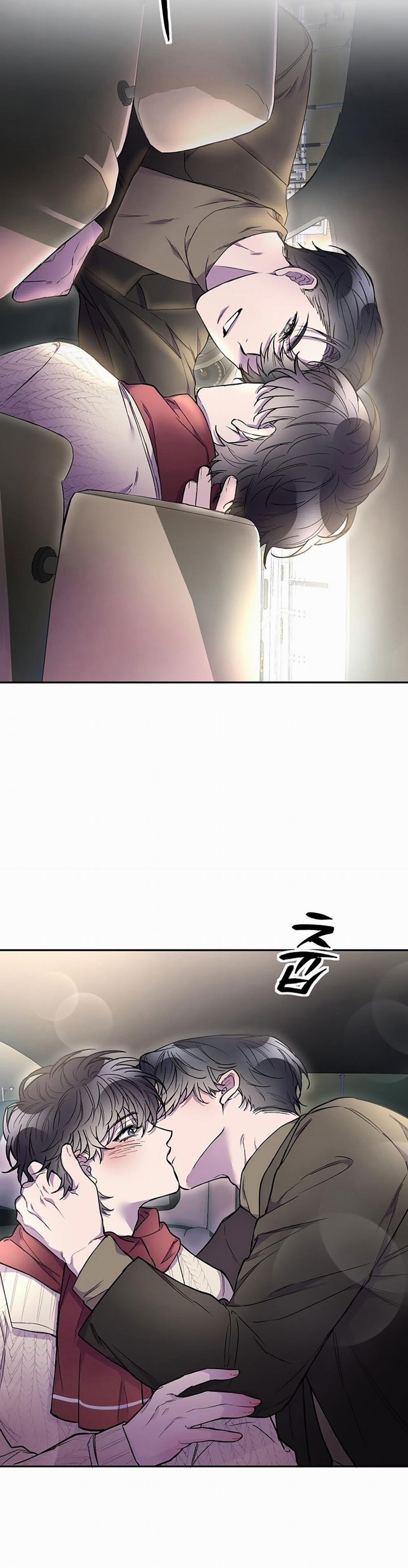 [18+] Nụ Hôn Và Cái Chết 5.2 trang 17