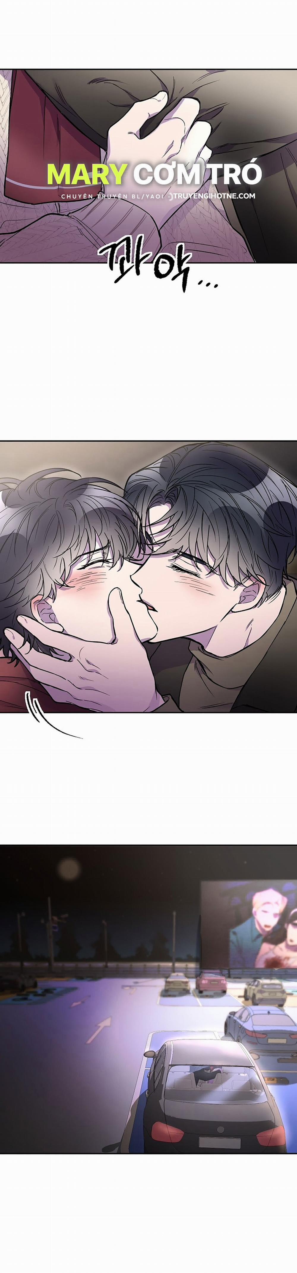 [18+] Nụ Hôn Và Cái Chết 5.2 trang 18