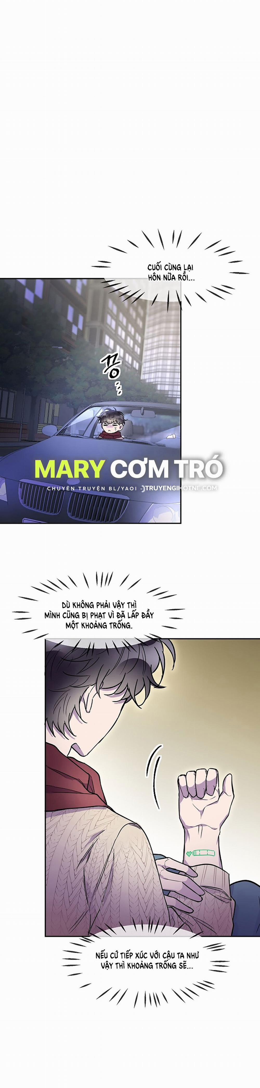 [18+] Nụ Hôn Và Cái Chết 5.2 trang 19