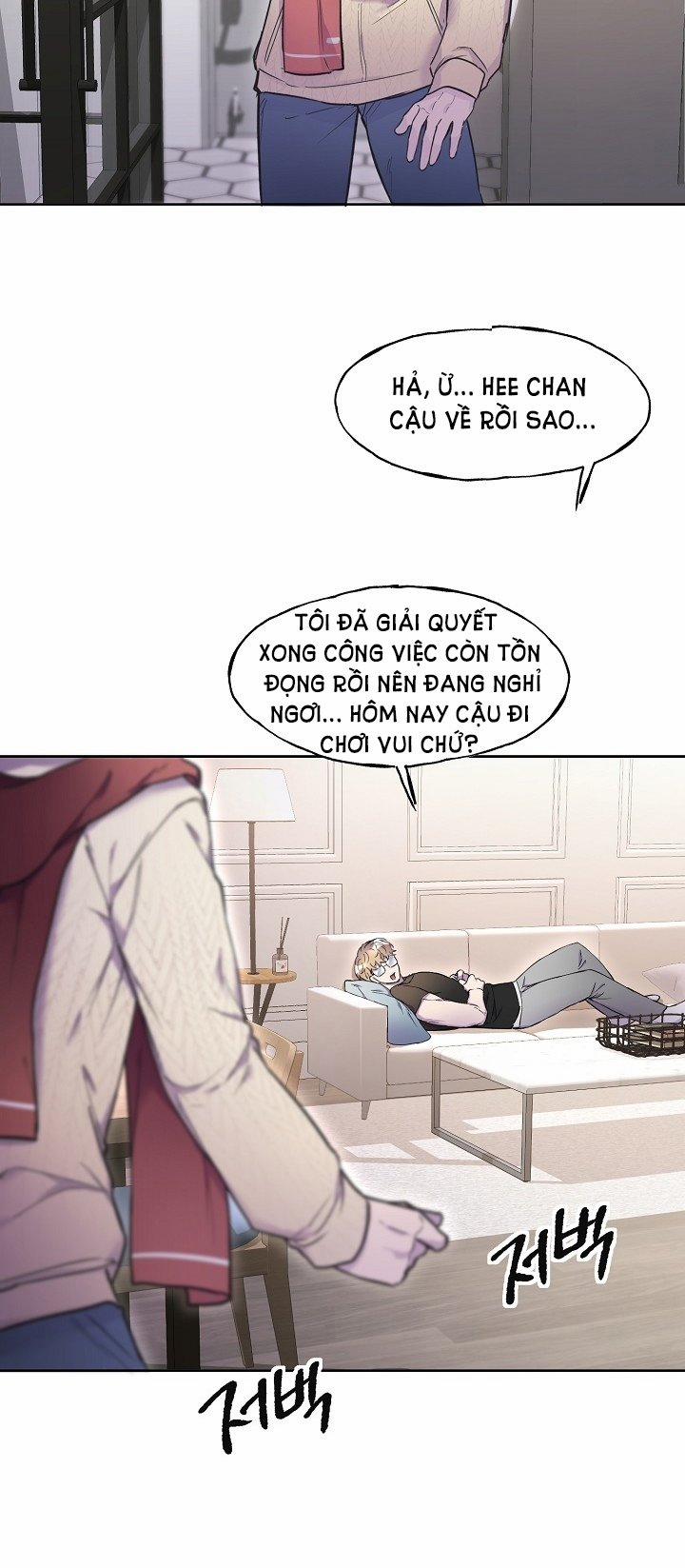 [18+] Nụ Hôn Và Cái Chết 6.1 trang 10