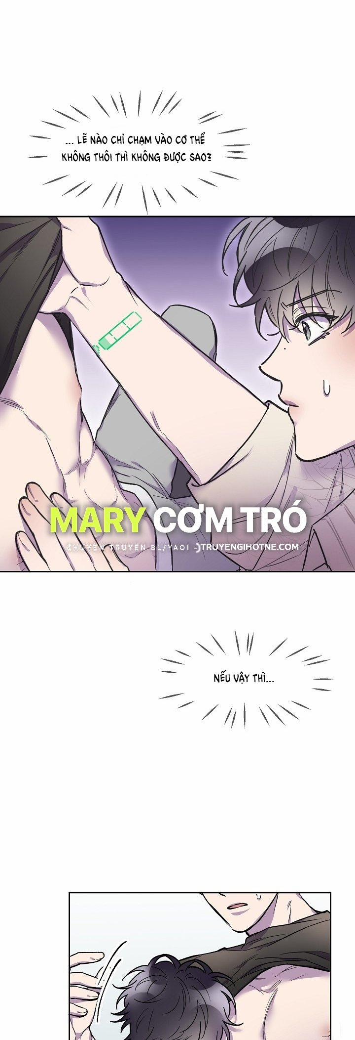 [18+] Nụ Hôn Và Cái Chết 6.1 trang 16