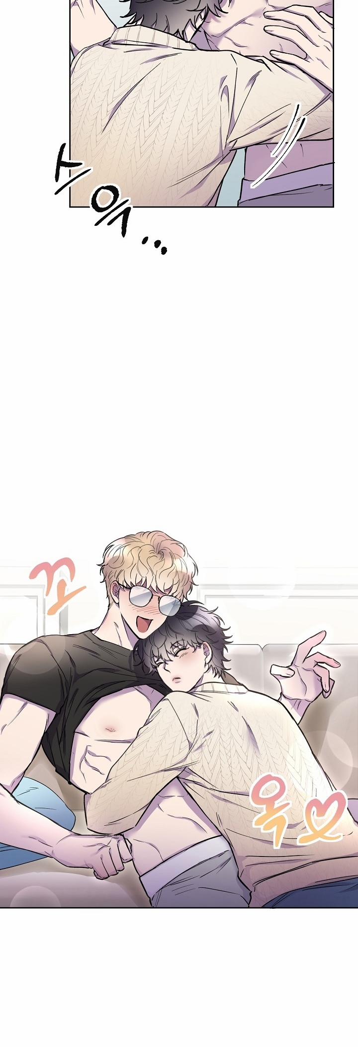 [18+] Nụ Hôn Và Cái Chết 6.1 trang 17