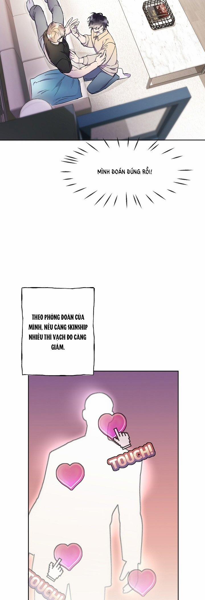 [18+] Nụ Hôn Và Cái Chết 6.1 trang 20