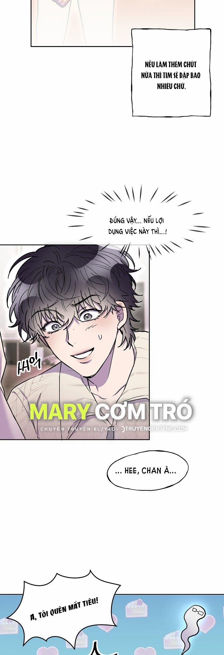 [18+] Nụ Hôn Và Cái Chết 6.1 trang 21