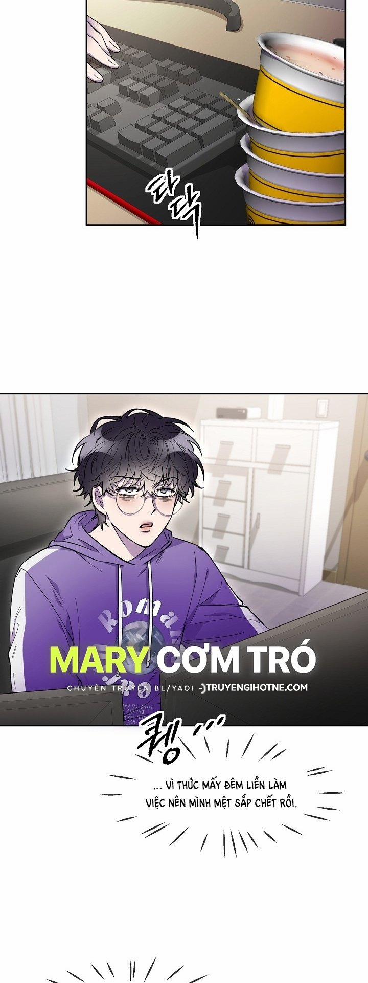 [18+] Nụ Hôn Và Cái Chết 6.2 trang 1