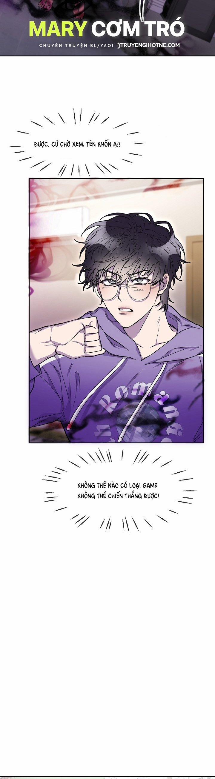 [18+] Nụ Hôn Và Cái Chết 6.2 trang 13