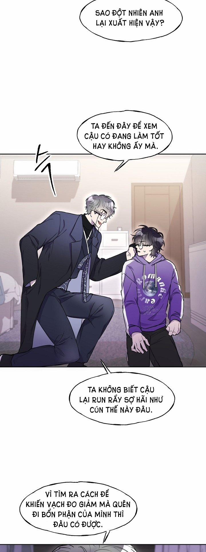 [18+] Nụ Hôn Và Cái Chết 6.2 trang 7