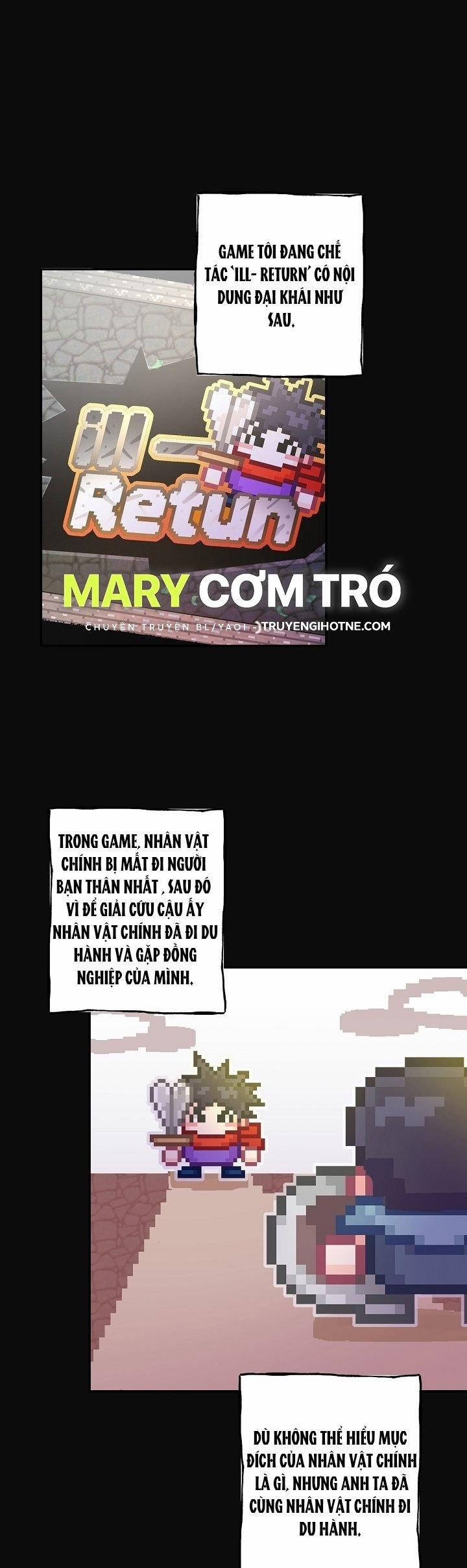 [18+] Nụ Hôn Và Cái Chết 7.1 trang 0