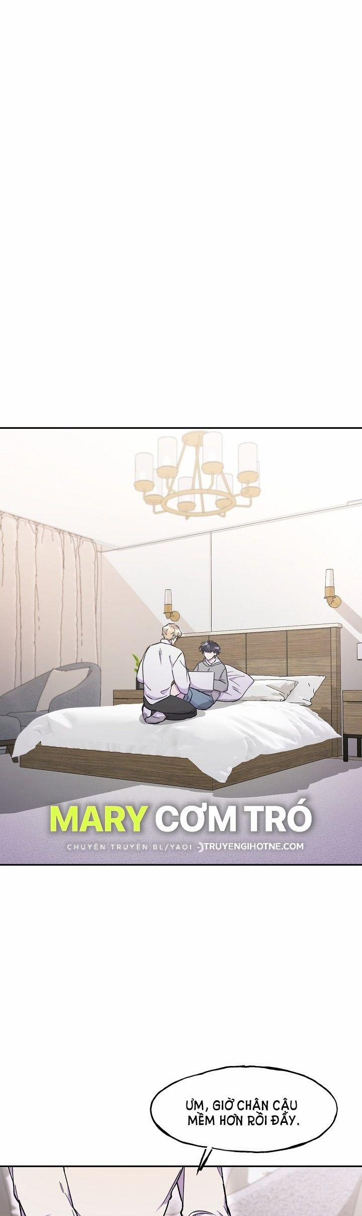 [18+] Nụ Hôn Và Cái Chết 7.1 trang 13