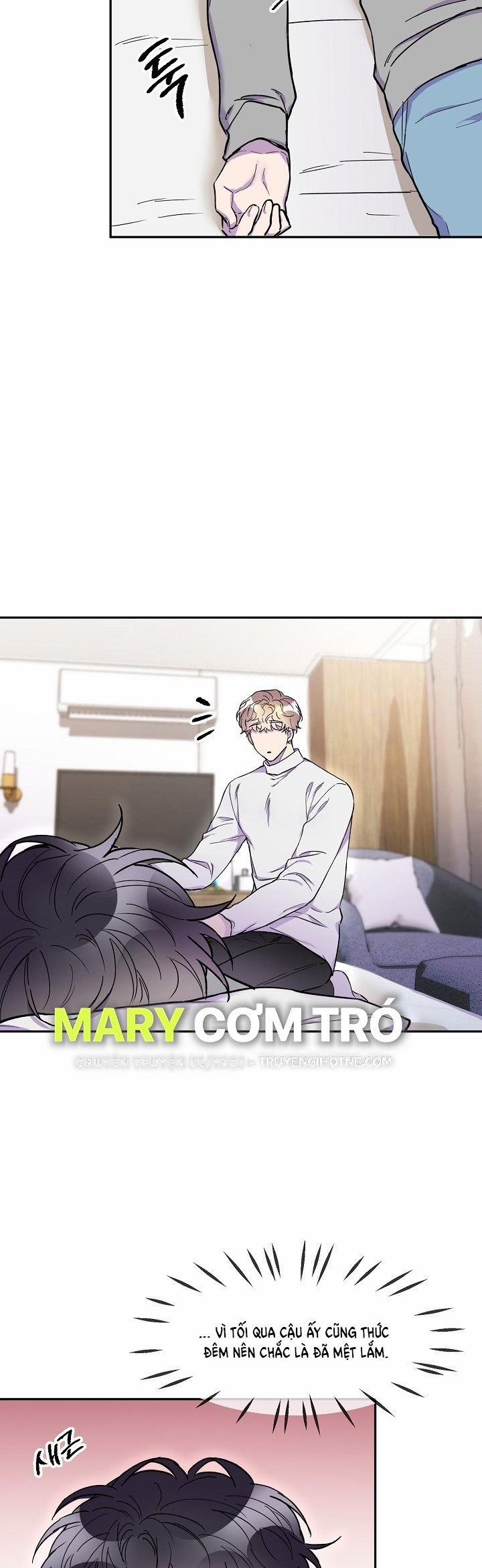 [18+] Nụ Hôn Và Cái Chết 7.1 trang 18