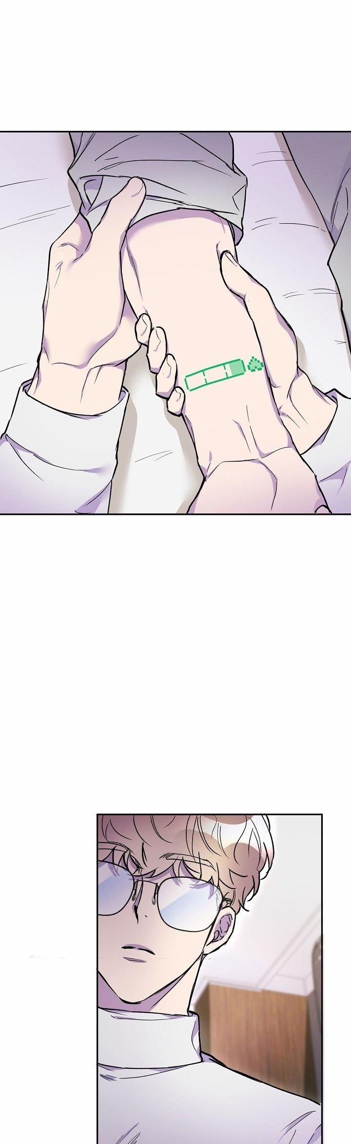 [18+] Nụ Hôn Và Cái Chết 7.1 trang 20