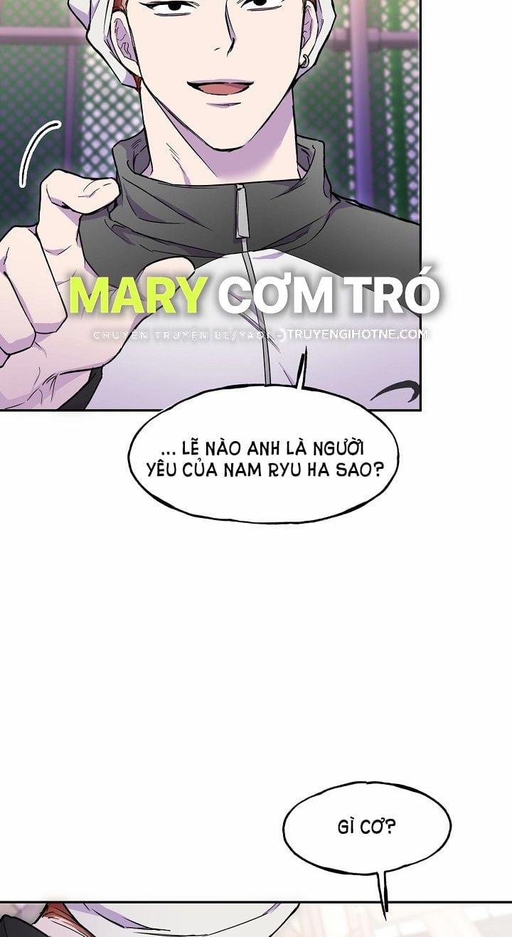 [18+] Nụ Hôn Và Cái Chết 7.2 trang 10