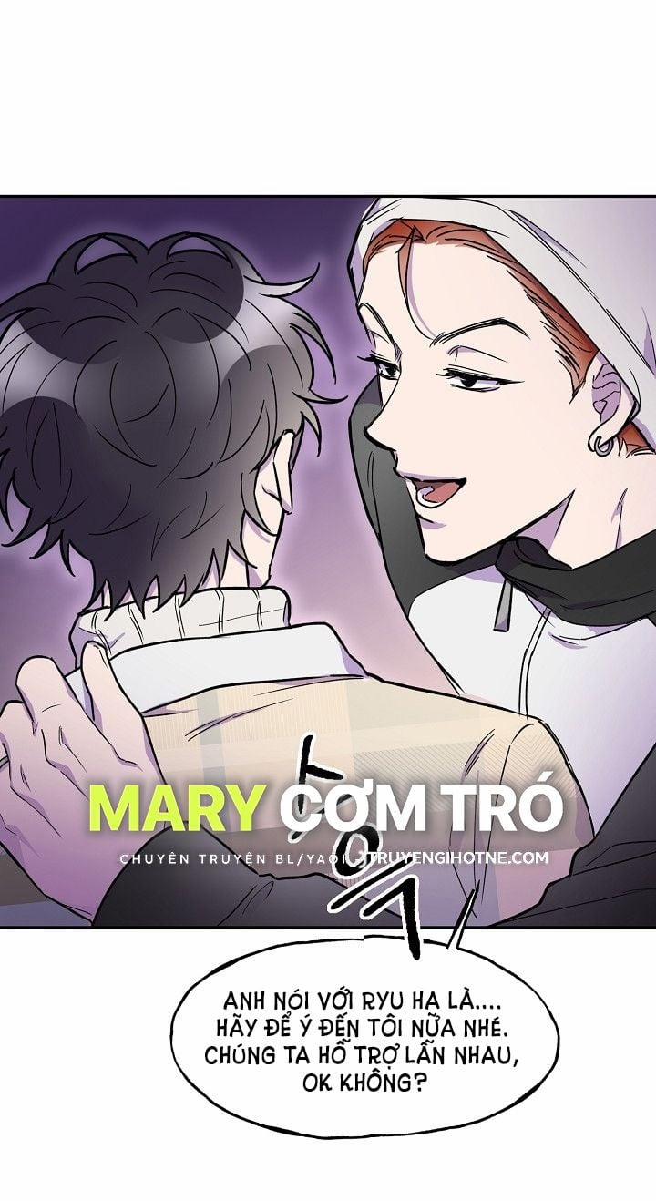 [18+] Nụ Hôn Và Cái Chết 7.2 trang 13