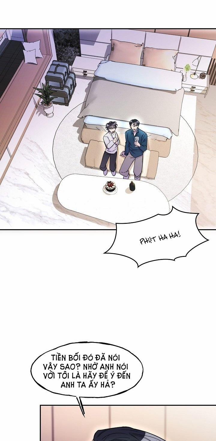 [18+] Nụ Hôn Và Cái Chết 7.2 trang 20