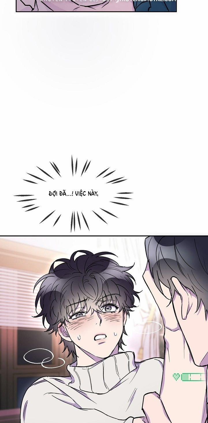 [18+] Nụ Hôn Và Cái Chết 7.2 trang 31