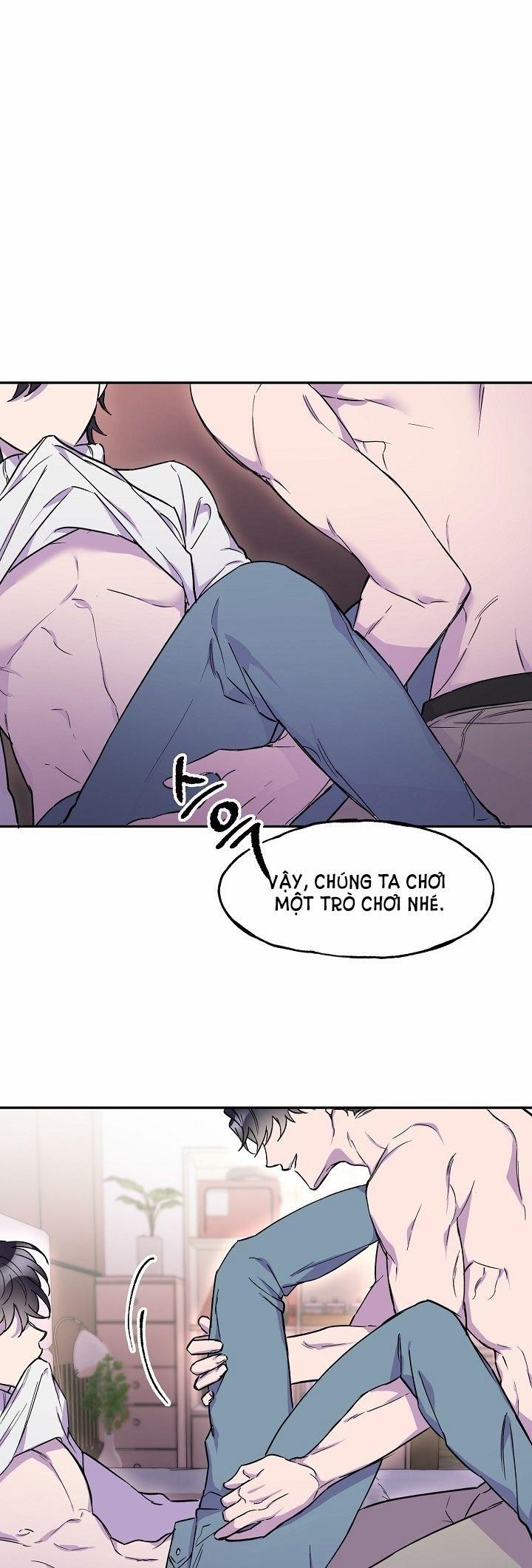 [18+] Nụ Hôn Và Cái Chết 8.1 trang 17