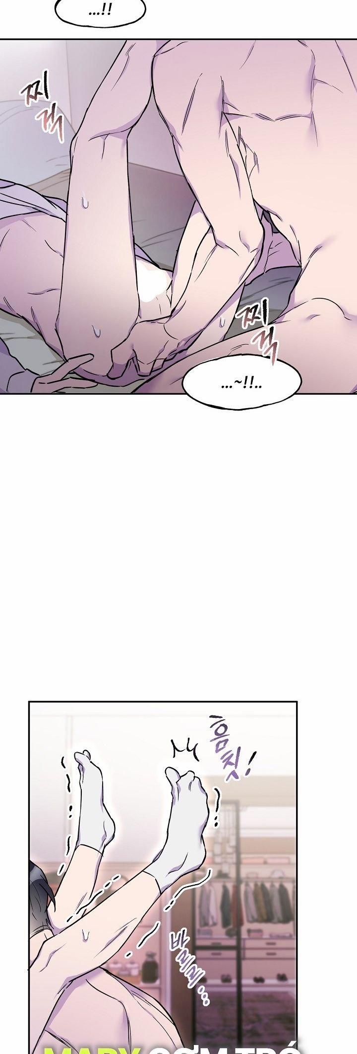 [18+] Nụ Hôn Và Cái Chết 8.1 trang 21