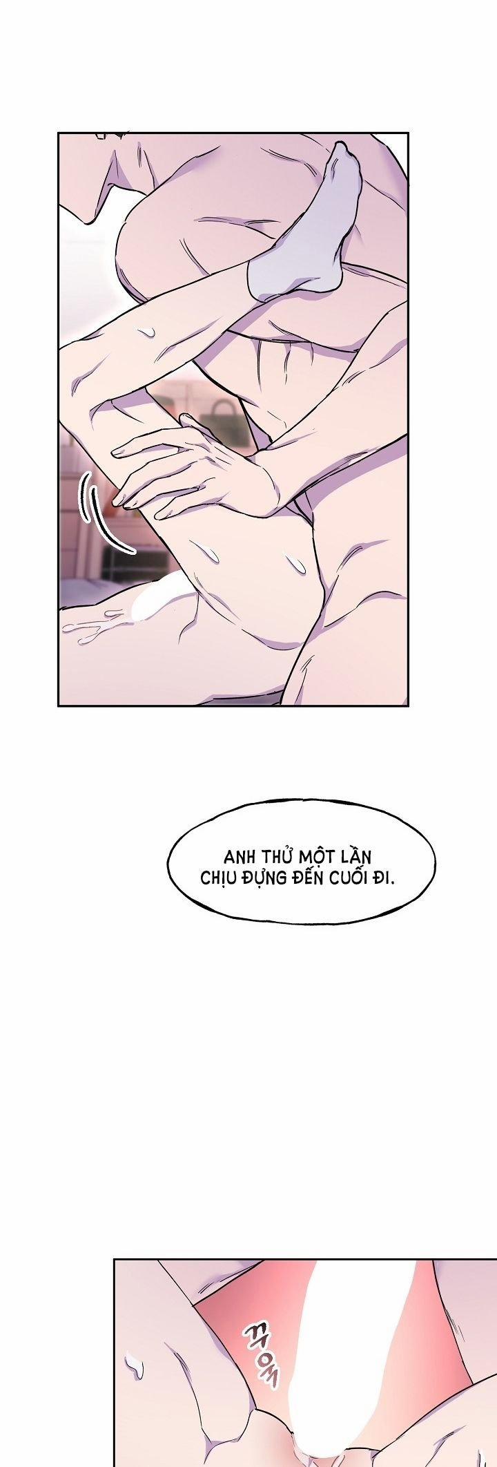 [18+] Nụ Hôn Và Cái Chết 8.1 trang 26