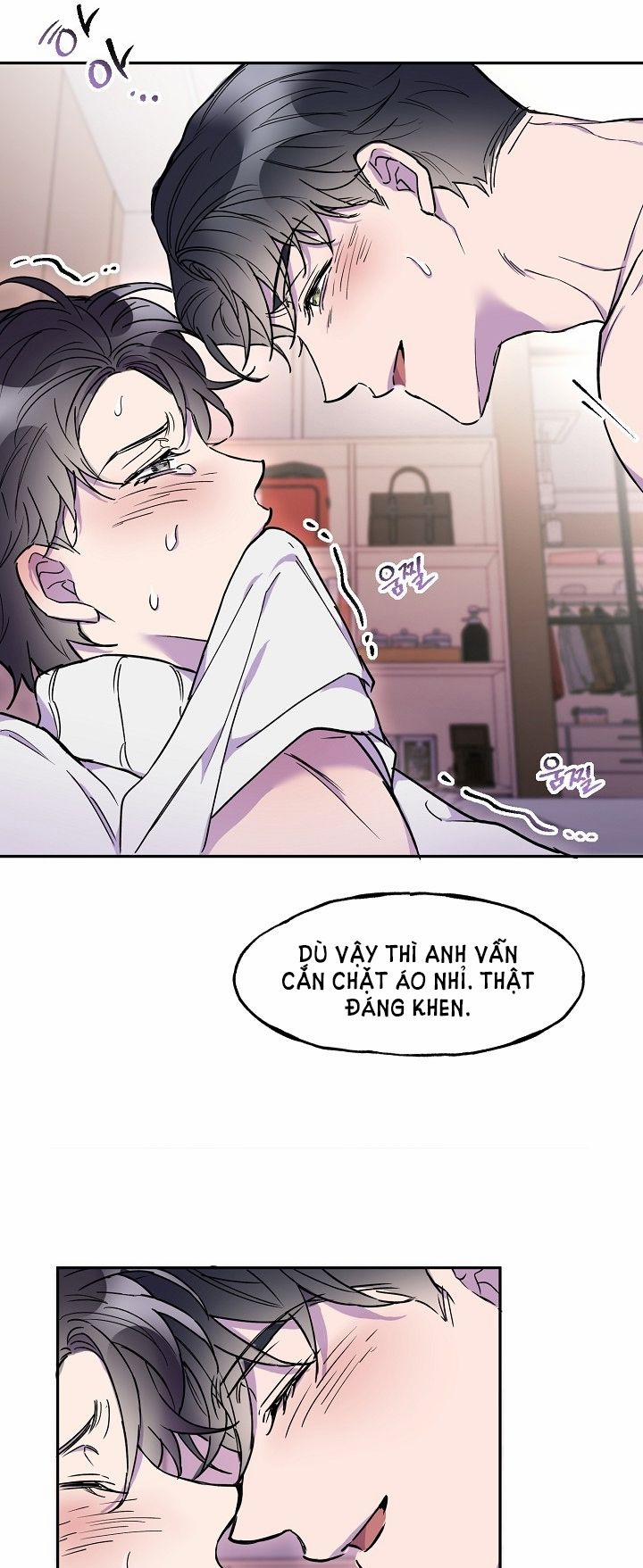 [18+] Nụ Hôn Và Cái Chết 8.2 trang 1