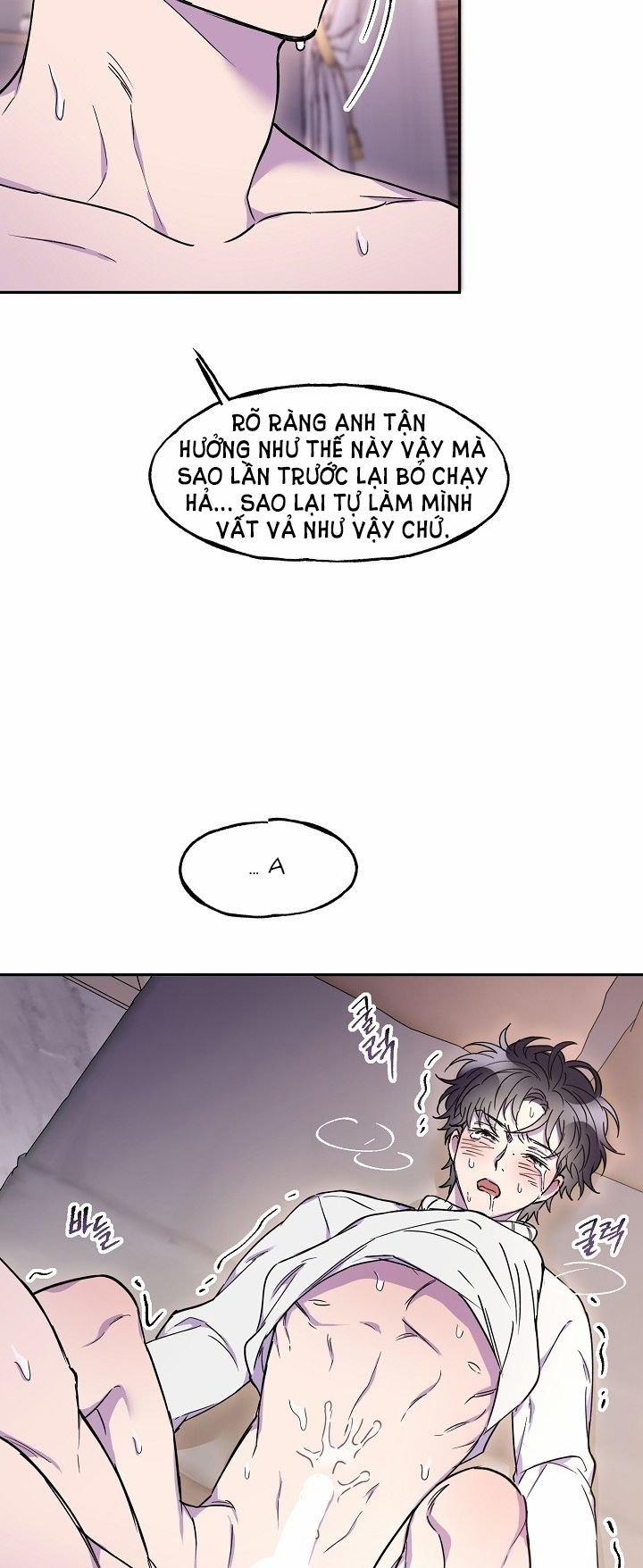 [18+] Nụ Hôn Và Cái Chết 8.2 trang 10