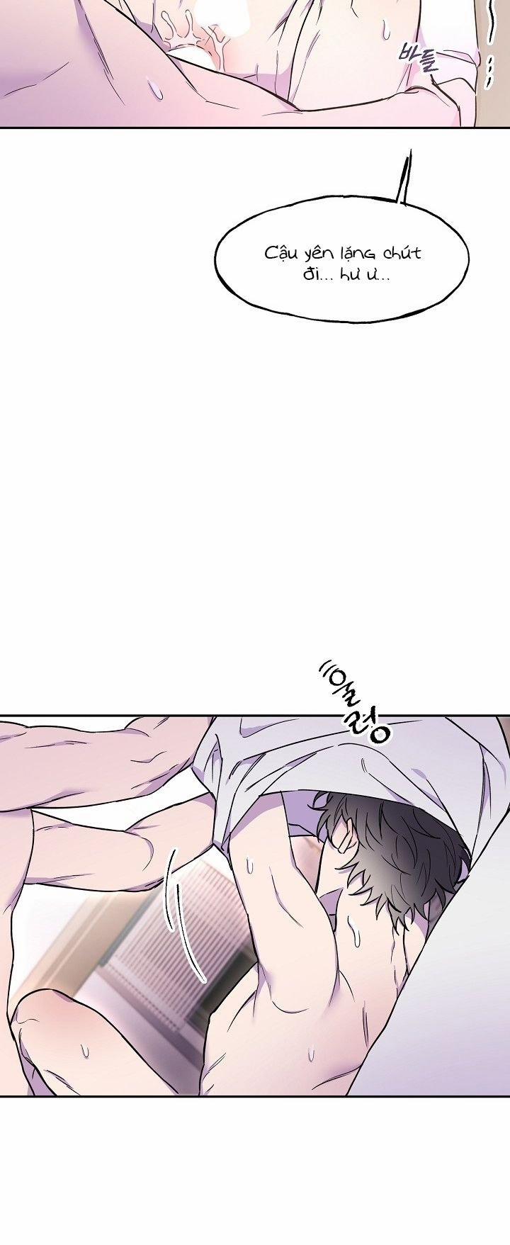 [18+] Nụ Hôn Và Cái Chết 8.2 trang 11