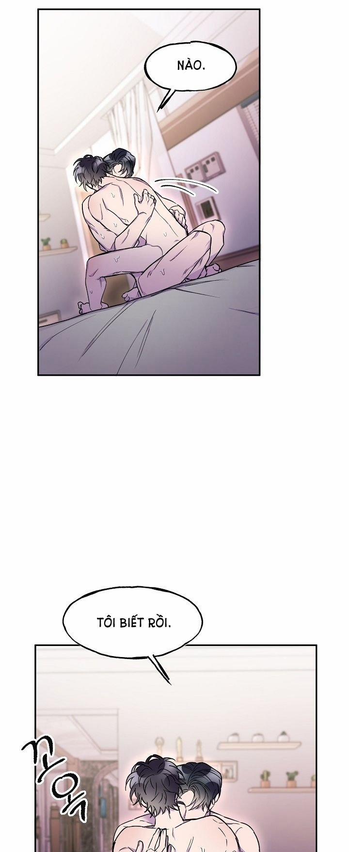 [18+] Nụ Hôn Và Cái Chết 8.2 trang 12