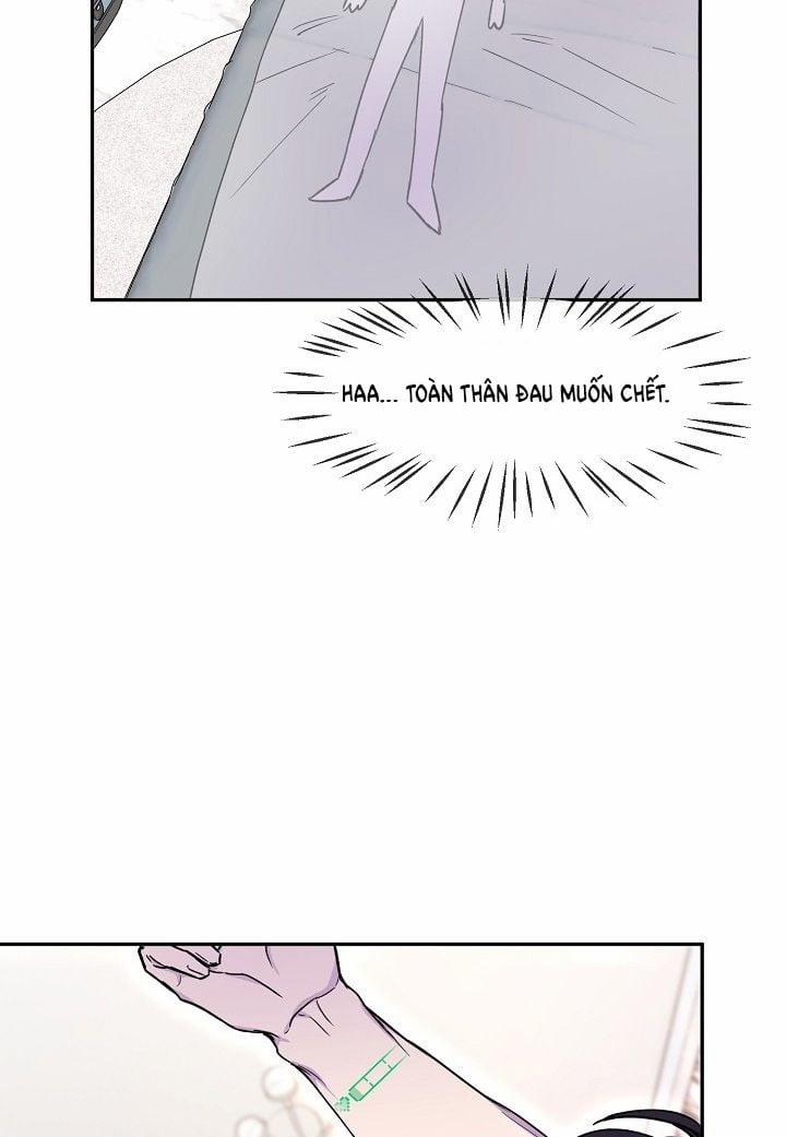 [18+] Nụ Hôn Và Cái Chết 8.2 trang 17