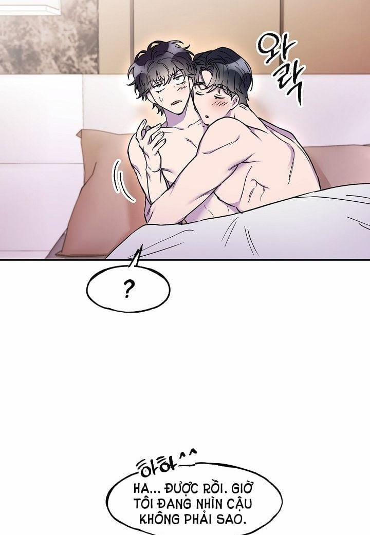 [18+] Nụ Hôn Và Cái Chết 8.2 trang 23