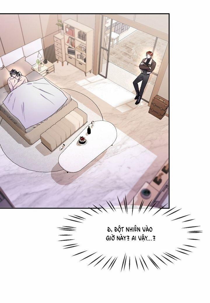 [18+] Nụ Hôn Và Cái Chết 8.2 trang 27