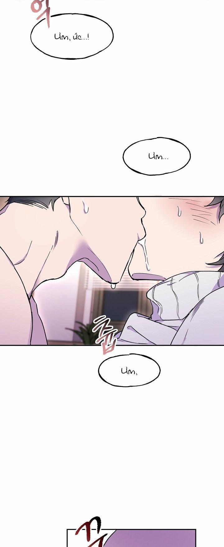 [18+] Nụ Hôn Và Cái Chết 8.2 trang 7