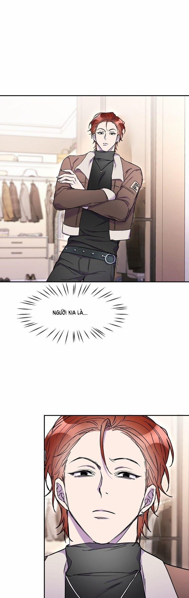 [18+] Nụ Hôn Và Cái Chết 9.1 trang 0