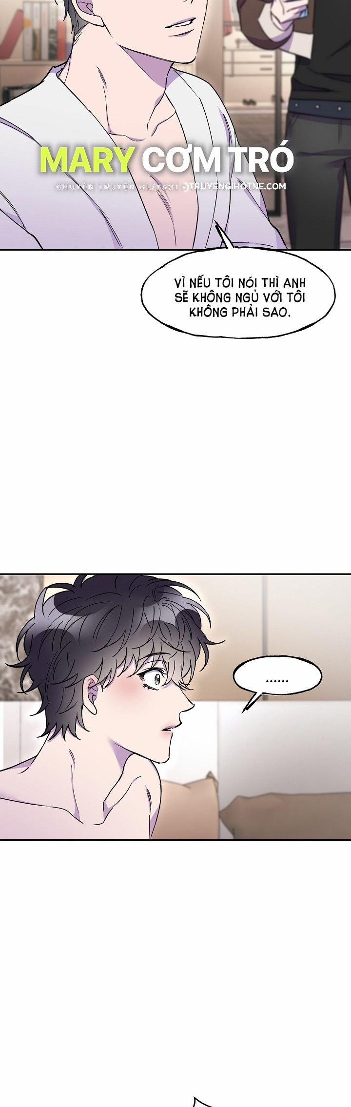 [18+] Nụ Hôn Và Cái Chết 9.1 trang 9