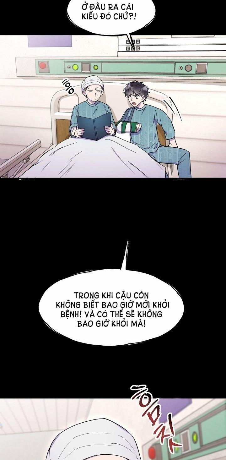 [18+] Nụ Hôn Và Cái Chết 9.2 trang 14