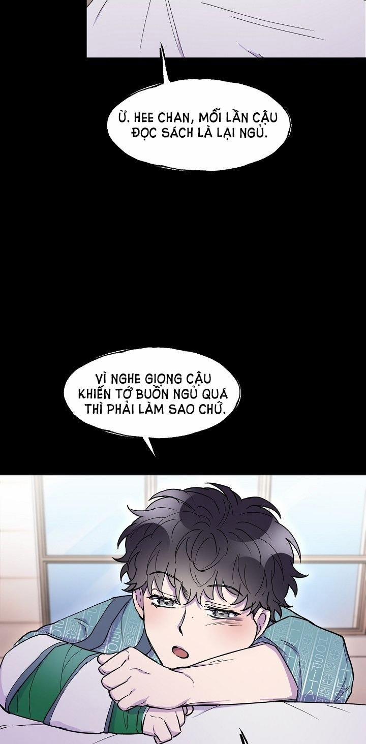 [18+] Nụ Hôn Và Cái Chết 9.2 trang 6