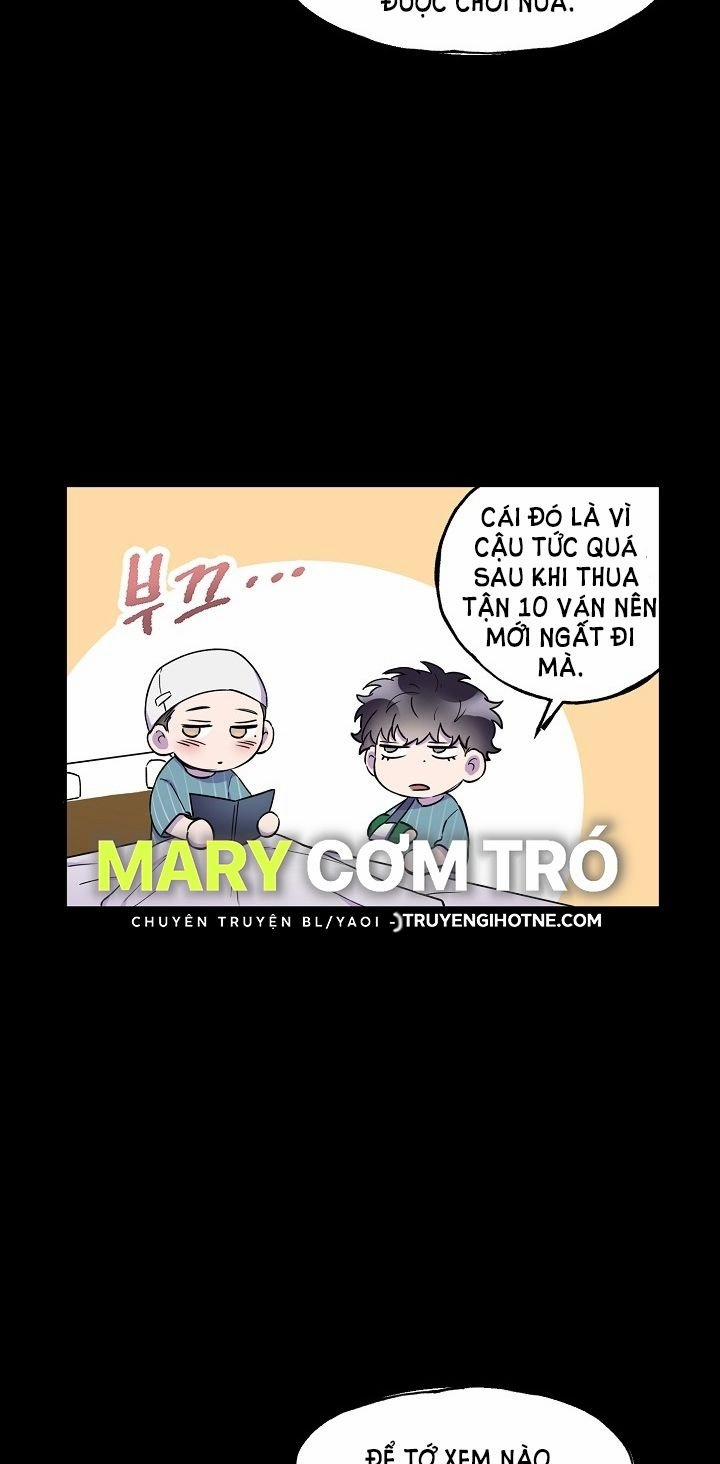 [18+] Nụ Hôn Và Cái Chết 9.2 trang 8