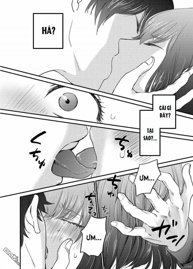 [18+] Nữ Tu Sĩ Học Việc Và Ác Ma Đói Khát Ở Dưới Tầng Hầm Cấm Kỵ 1.1 trang 10