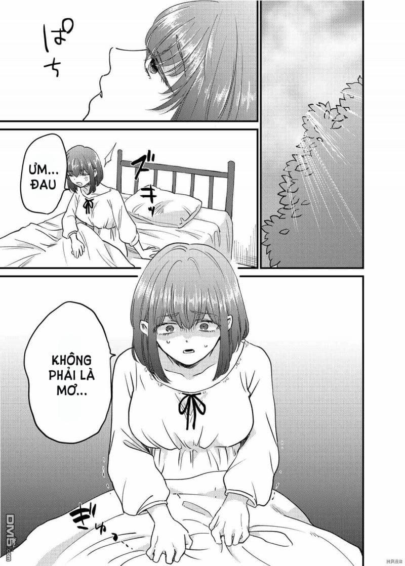 [18+] Nữ Tu Sĩ Học Việc Và Ác Ma Đói Khát Ở Dưới Tầng Hầm Cấm Kỵ 1.2 trang 4