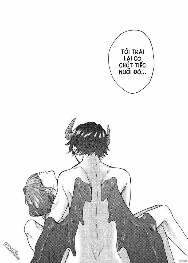 [18+] Nữ Tu Sĩ Học Việc Và Ác Ma Đói Khát Ở Dưới Tầng Hầm Cấm Kỵ 2.2 trang 15