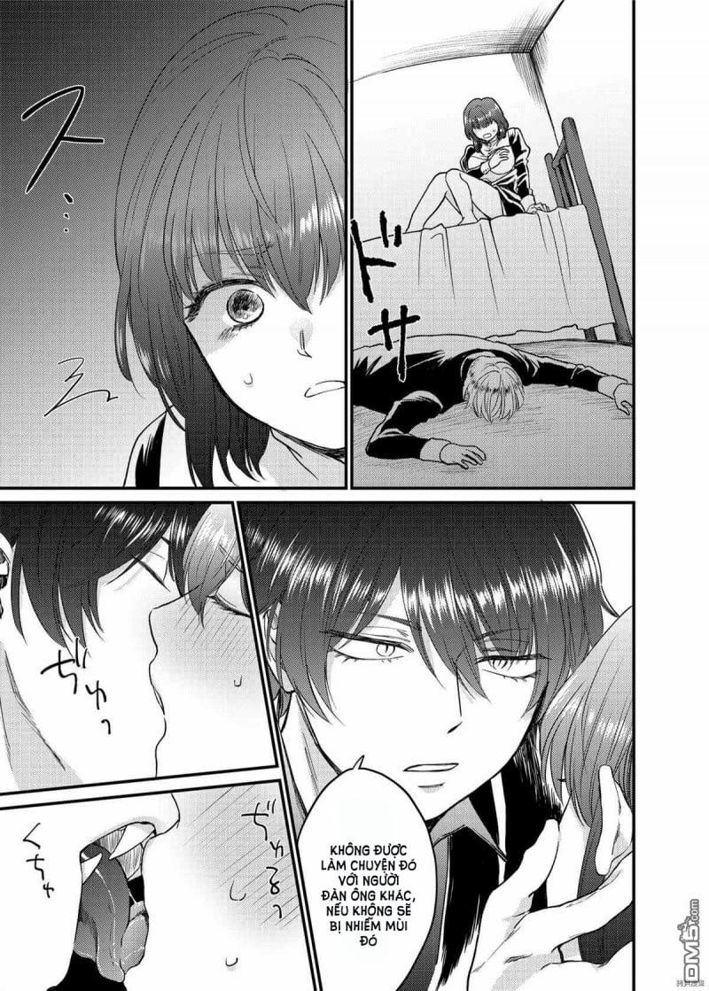 [18+] Nữ Tu Sĩ Học Việc Và Ác Ma Đói Khát Ở Dưới Tầng Hầm Cấm Kỵ 2.2 trang 2