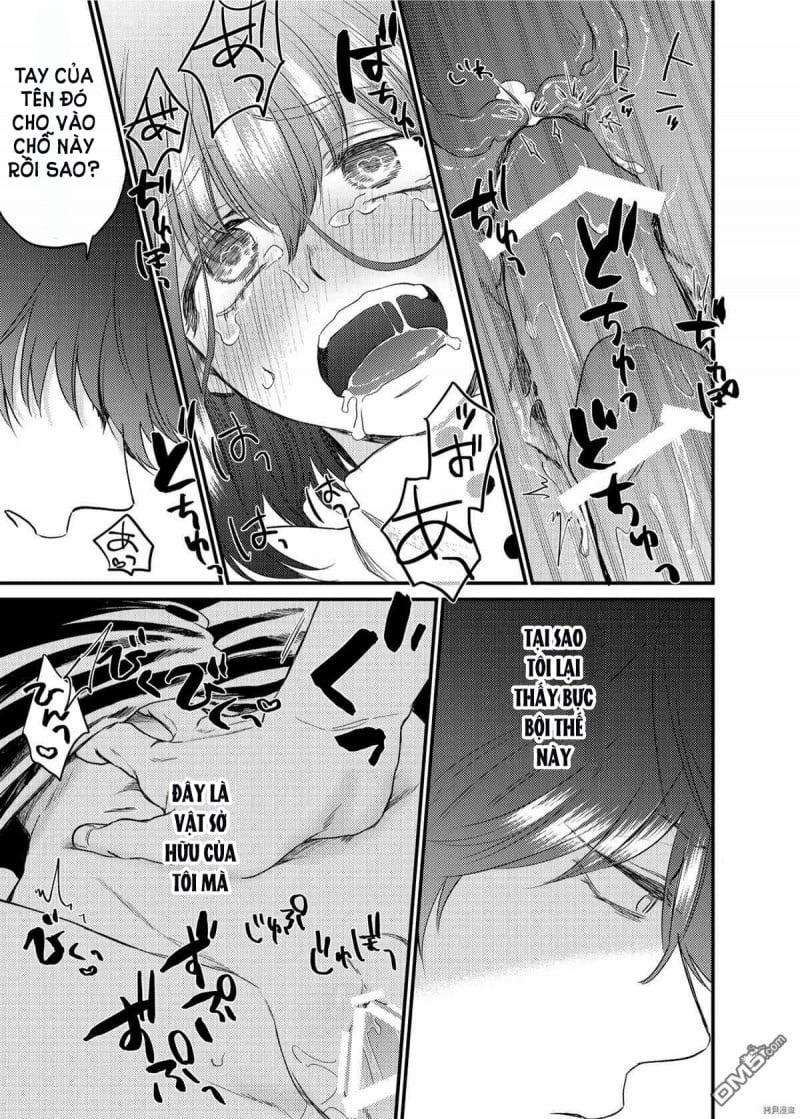 [18+] Nữ Tu Sĩ Học Việc Và Ác Ma Đói Khát Ở Dưới Tầng Hầm Cấm Kỵ 2.2 trang 6