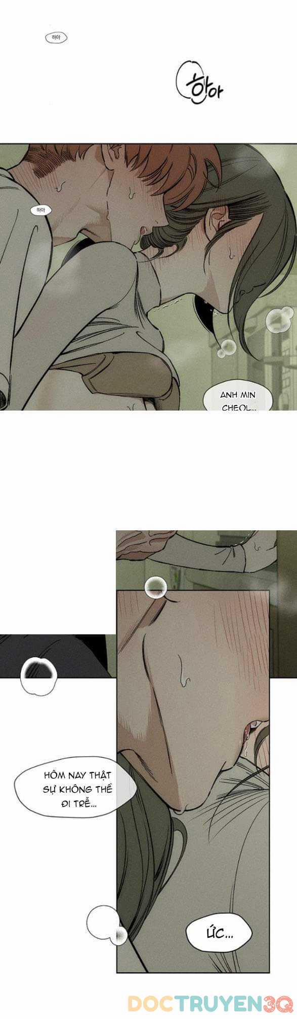 [18+] Nước Mắt Trên Đóa Hoa Tàn 10 trang 34