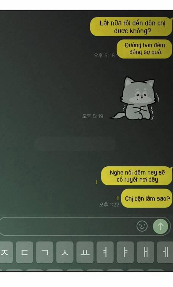 [18+] Nước Mắt Trên Đóa Hoa Tàn 14 trang 39