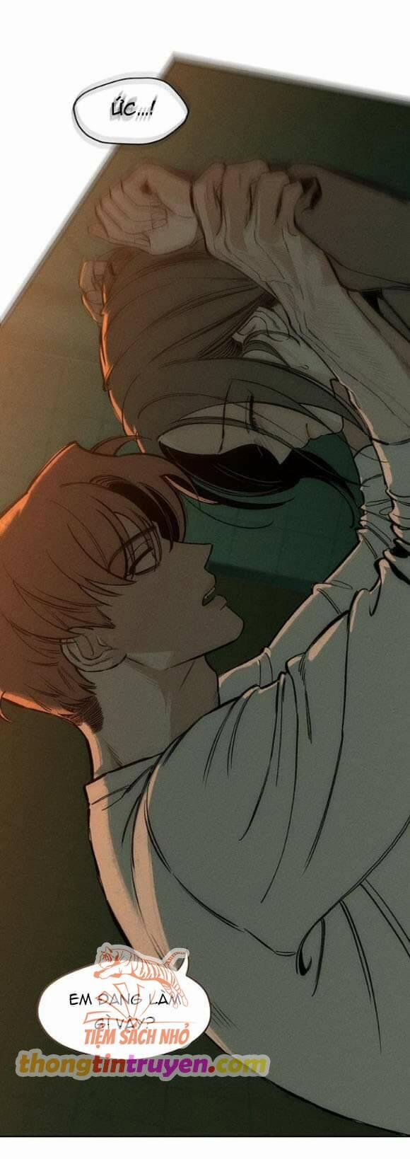 [18+] Nước Mắt Trên Đóa Hoa Tàn 15 trang 27