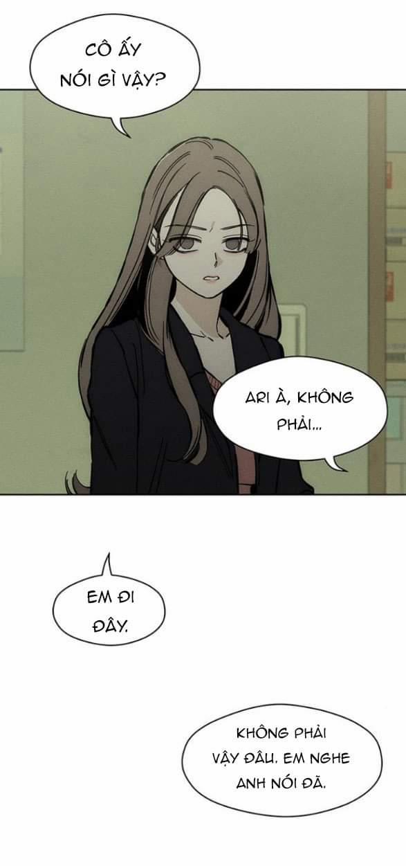 [18+] Nước Mắt Trên Đóa Hoa Tàn 18 trang 35