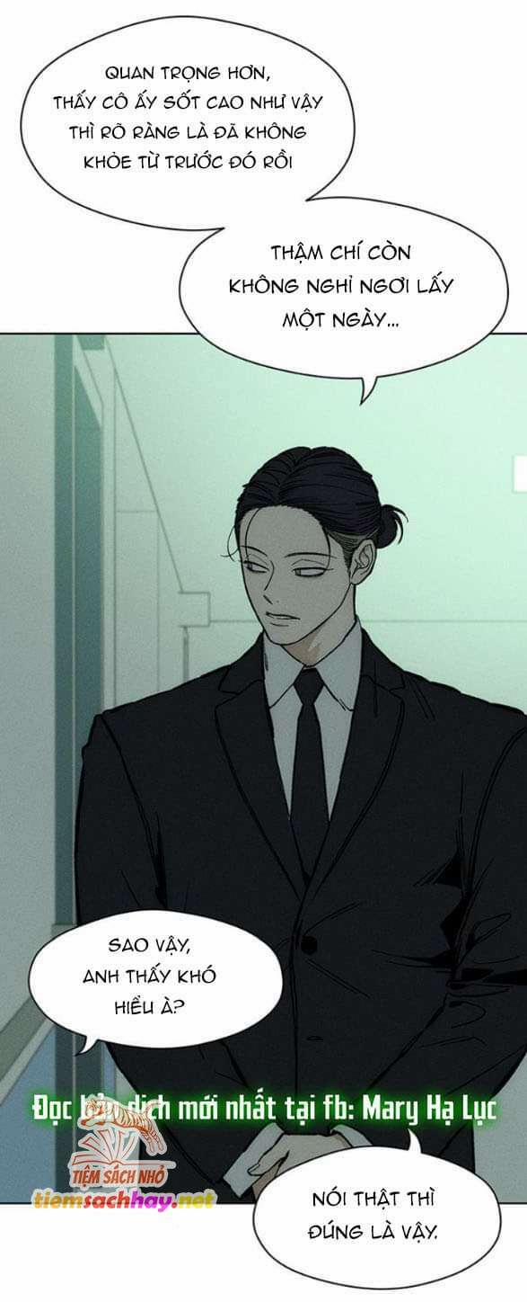 [18+] Nước Mắt Trên Đóa Hoa Tàn 19 trang 11