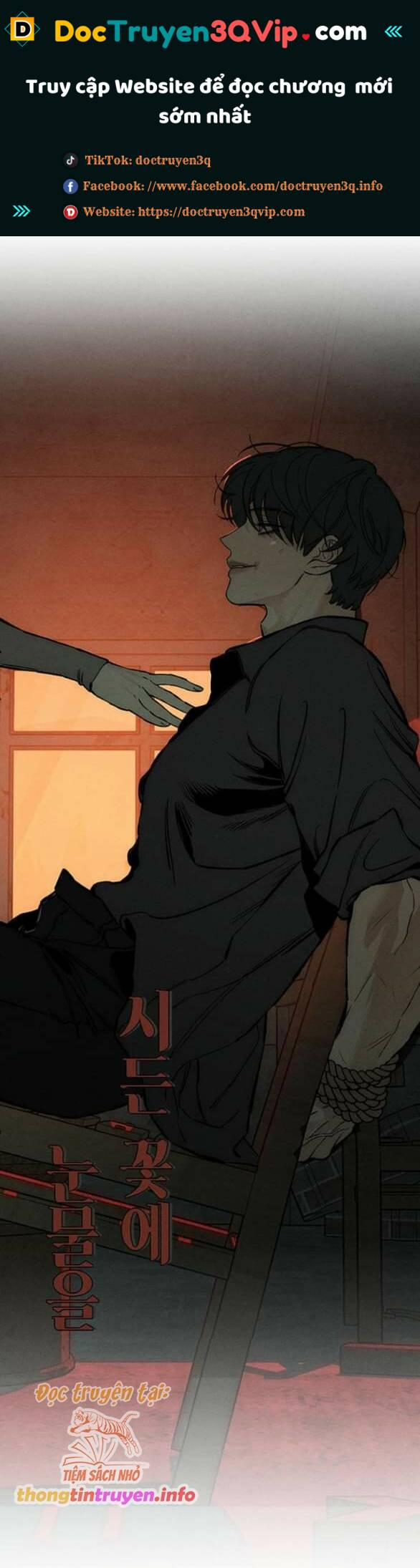 [18+] Nước Mắt Trên Đóa Hoa Tàn 20 trang 0